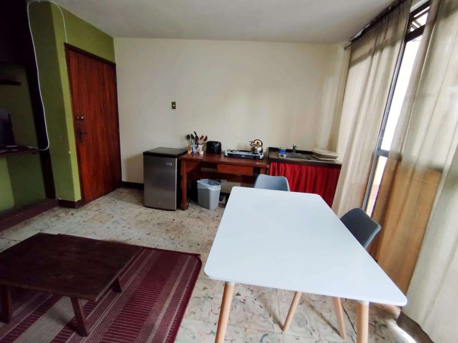 Estu Habitaciones Guatemala City Ngoại thất bức ảnh
