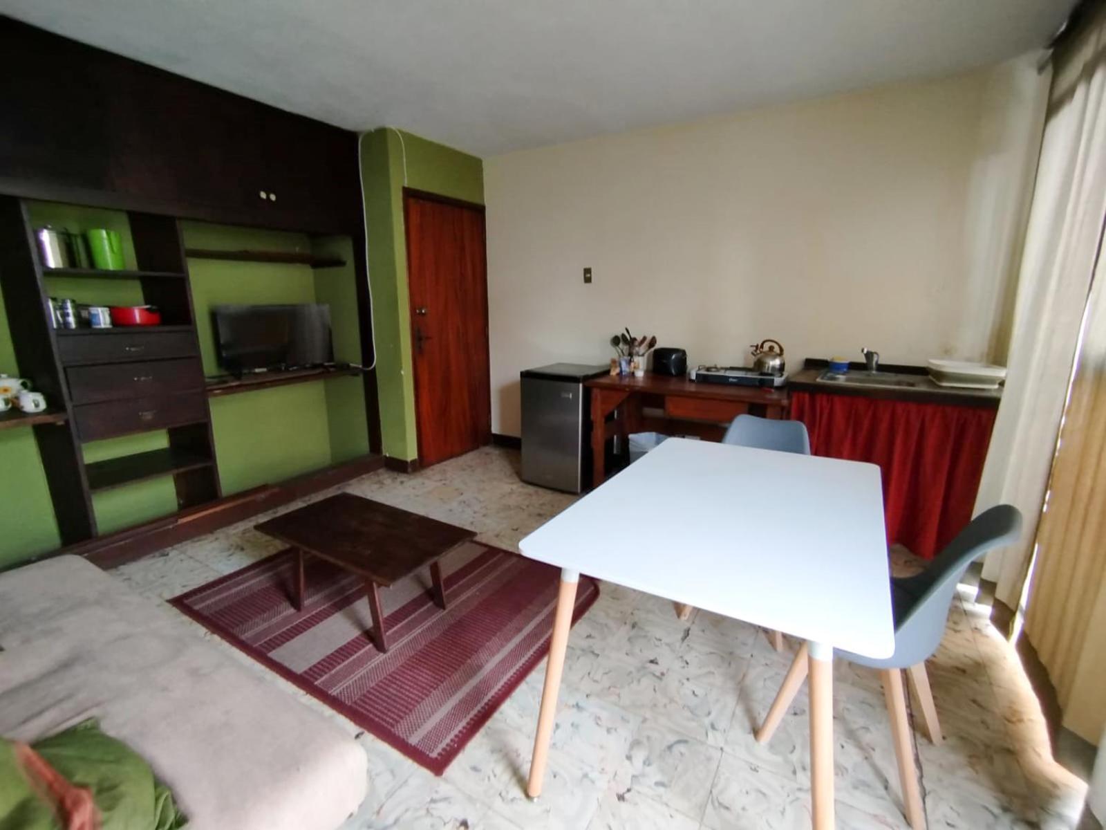 Estu Habitaciones Guatemala City Ngoại thất bức ảnh