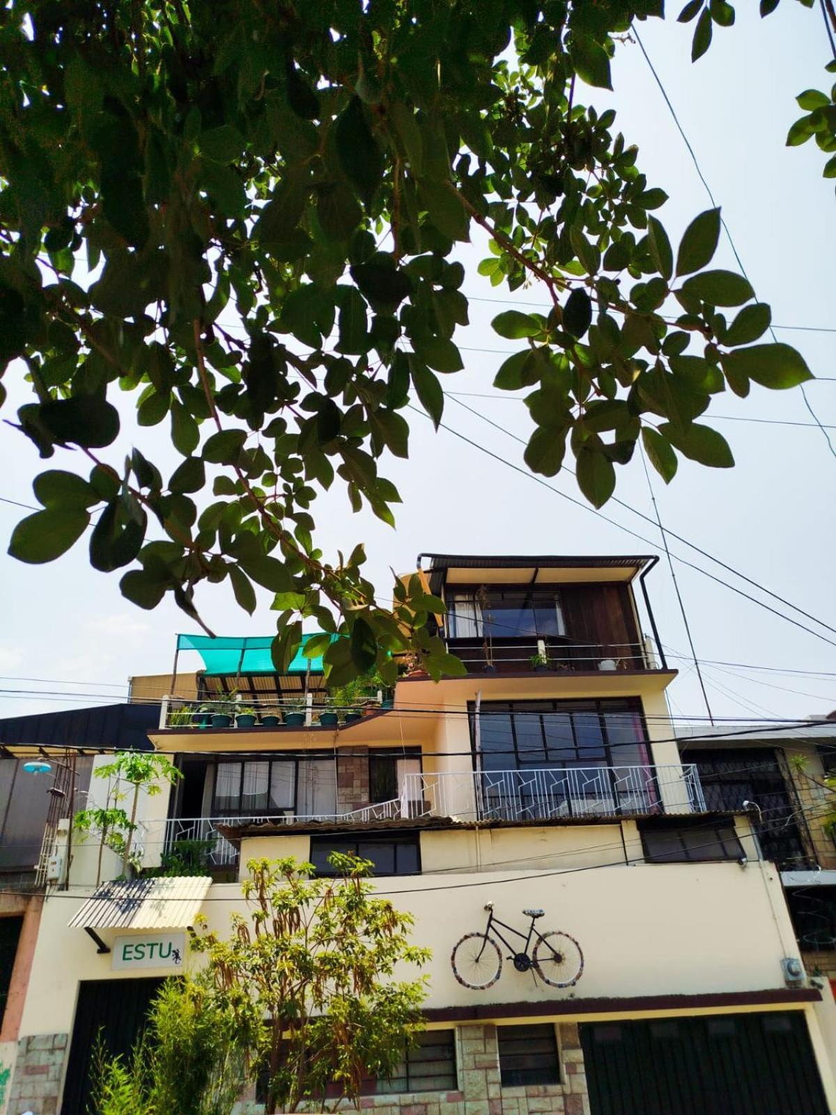 Estu Habitaciones Guatemala City Ngoại thất bức ảnh